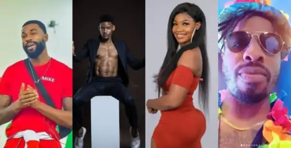 BBNaija: One more housemate to be evicted today